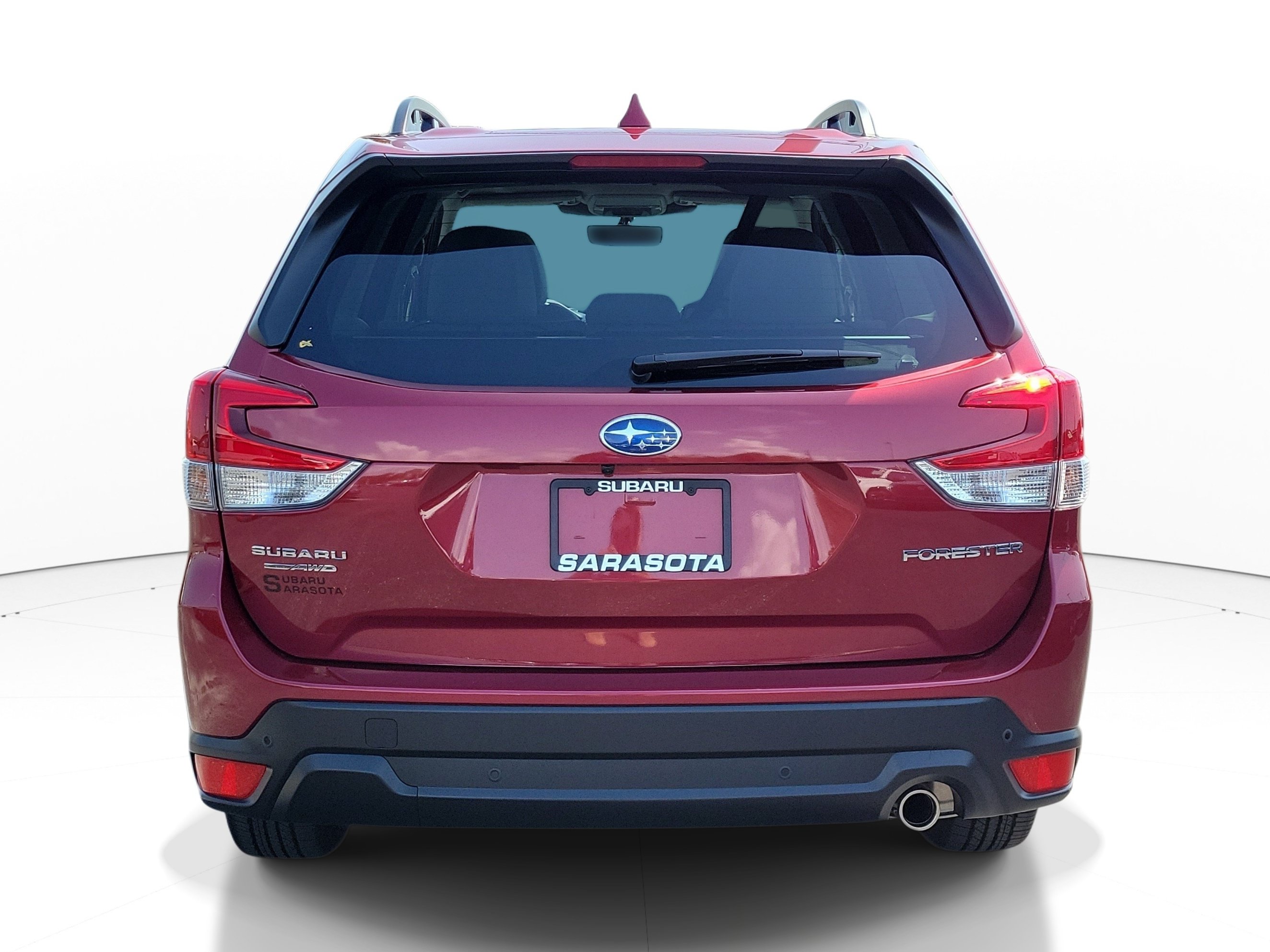 Certified 2023 Subaru Forester Limited AWD/4WD image 5