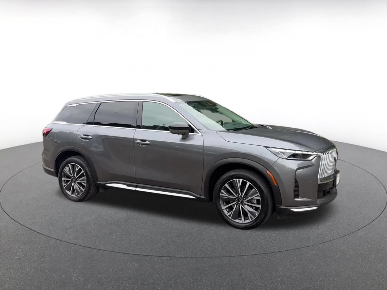 Used 2026 INFINITI QX60 Luxe AWD/4WD video 2