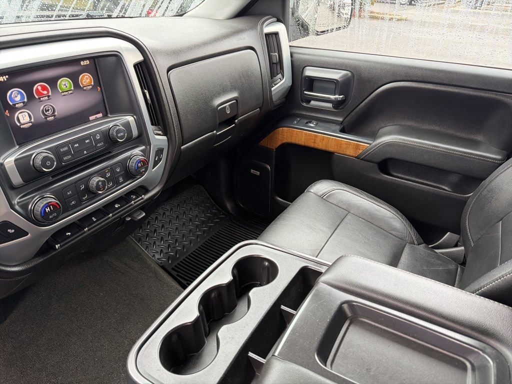Used 2014 GMC Sierra 1500 SLT AWD/4WD image 35