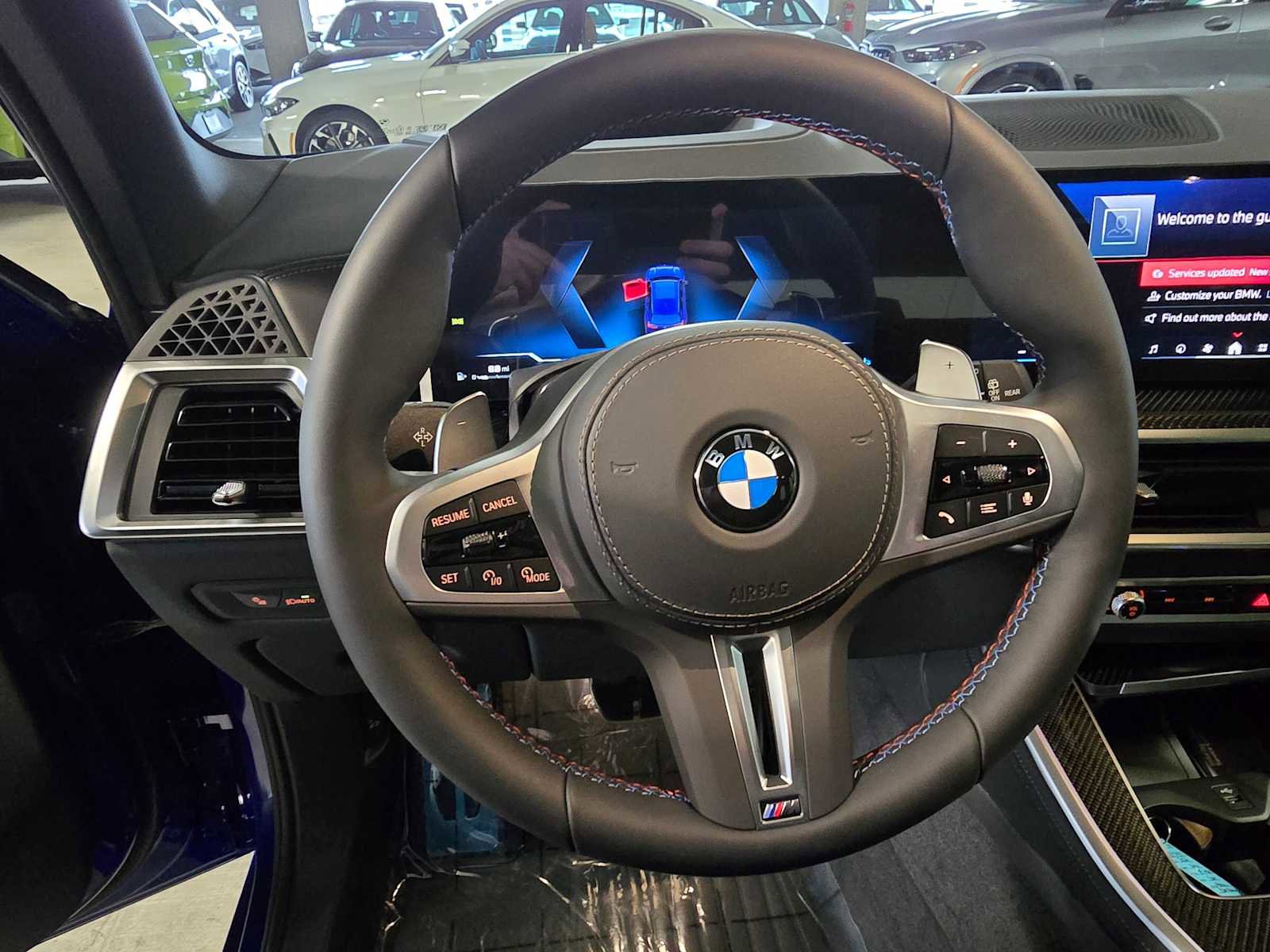 New 2026 BMW X5 M60i w/ Executive Package image 11