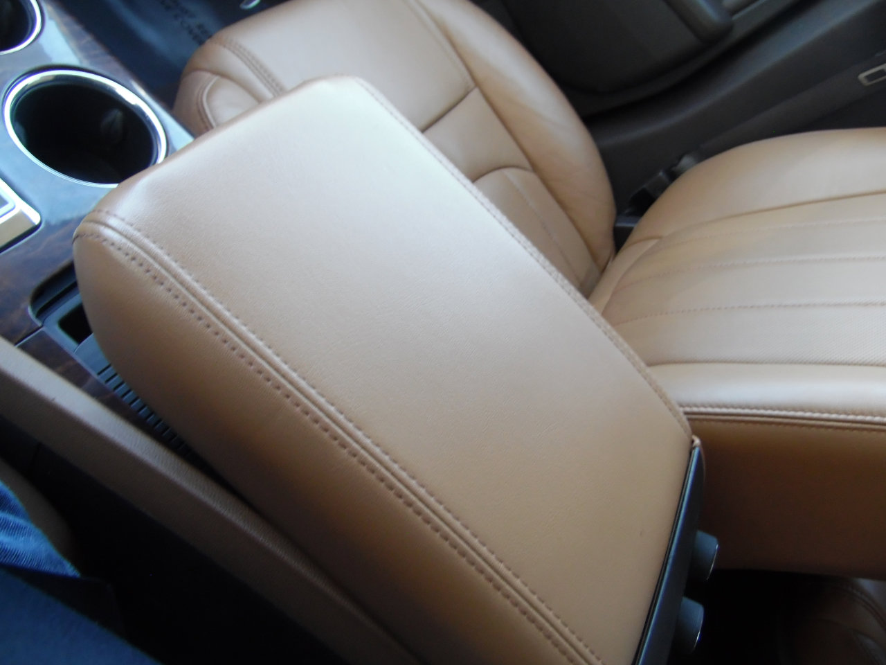 Used 2017 Buick Enclave Leather image 36
