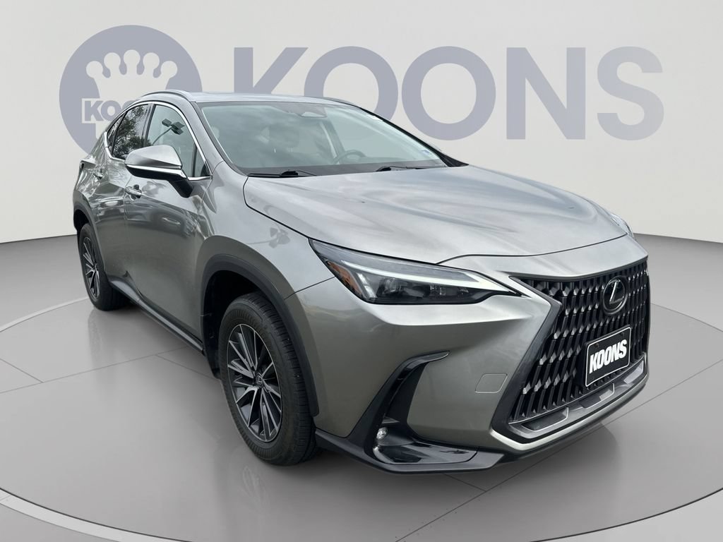 Used 2024 Lexus NX 250 FWD w/ Cold Area Package image 2