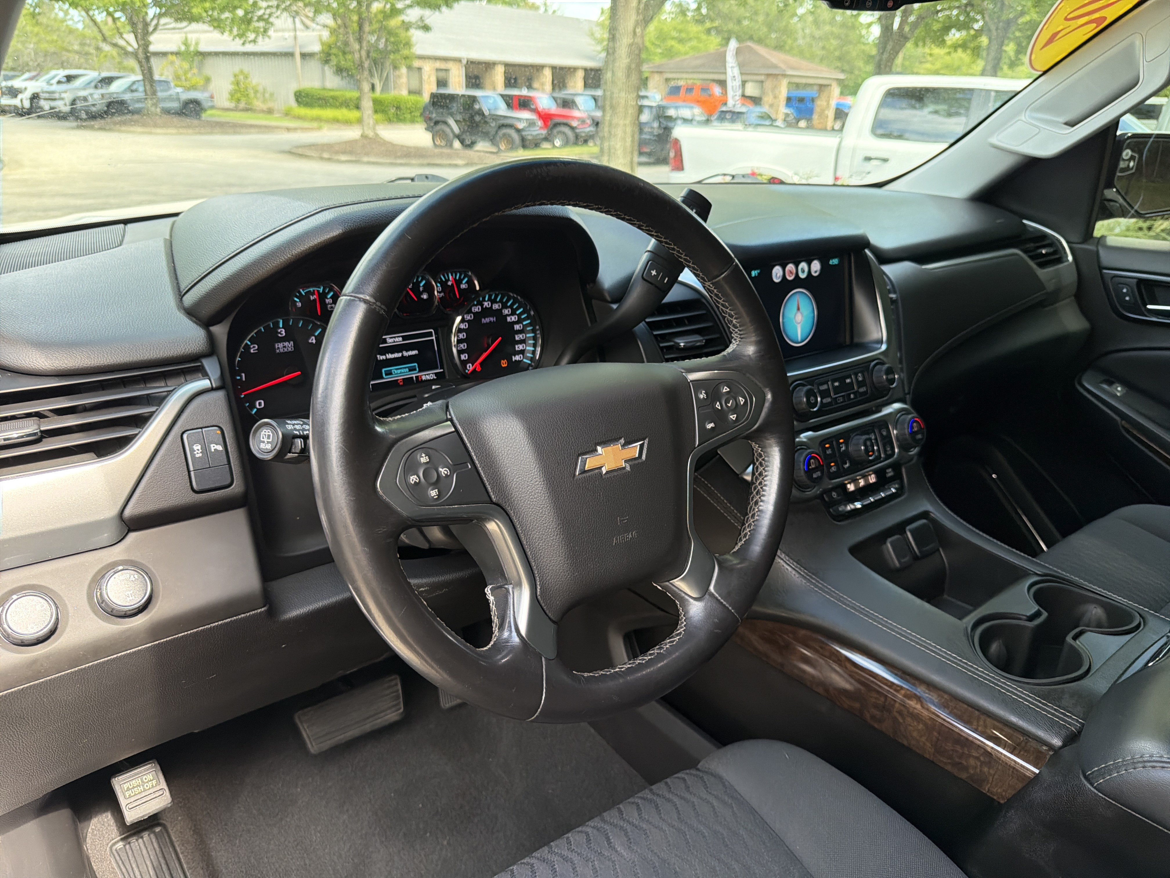 Used 2019 Chevrolet Tahoe LS AWD/4WD image 22