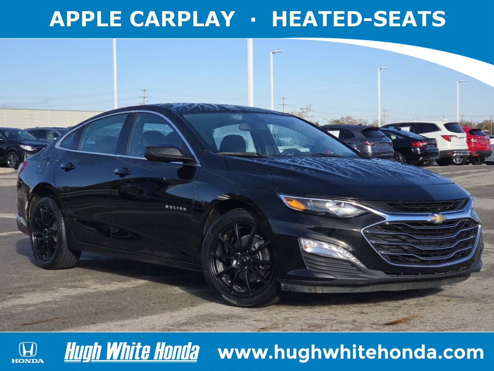 Used 2022 Chevrolet Malibu LT