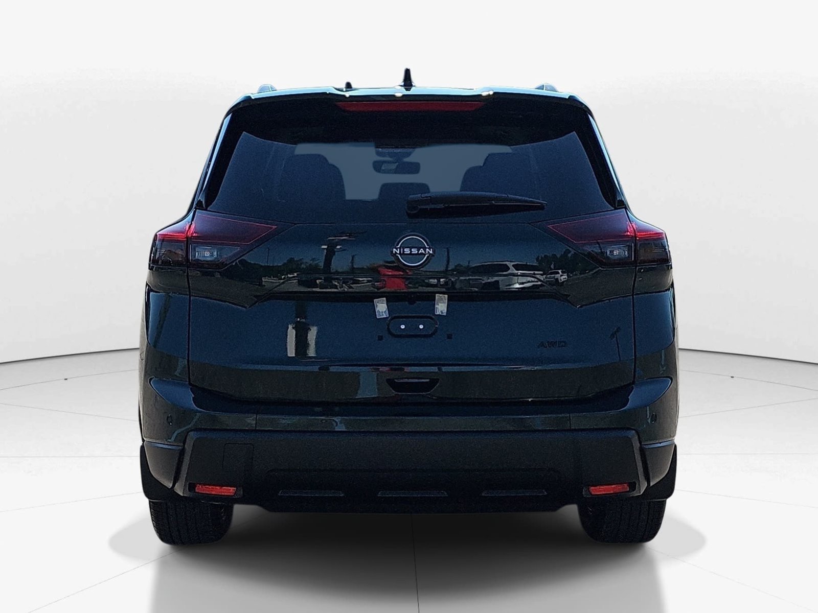 New 2027 Nissan Rogue Dark Armor AWD/4WD image 7