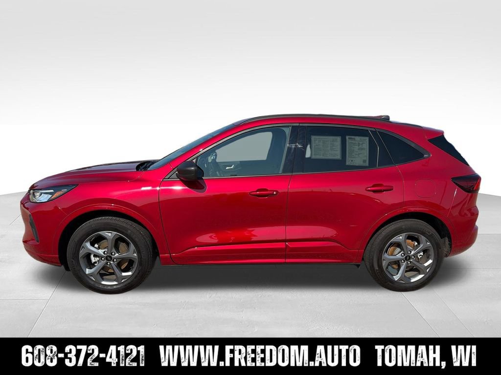 Used 2024 Ford Escape ST-Line w/ Tech Pack #1 AWD/4WD image 3