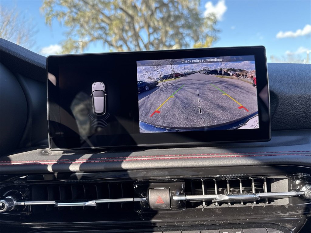 New 2025 Dodge Hornet R/T w/ R/T Blacktop Package image 27