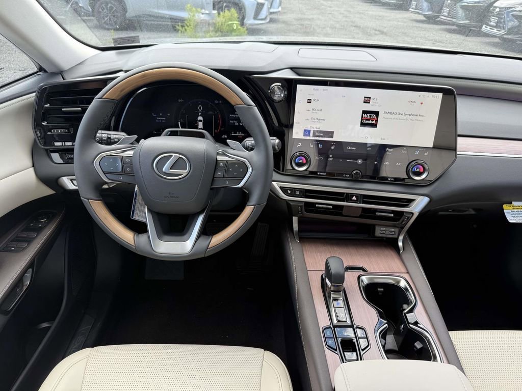 New 2026 Lexus RX 350 Premium Plus AWD/4WD image 8