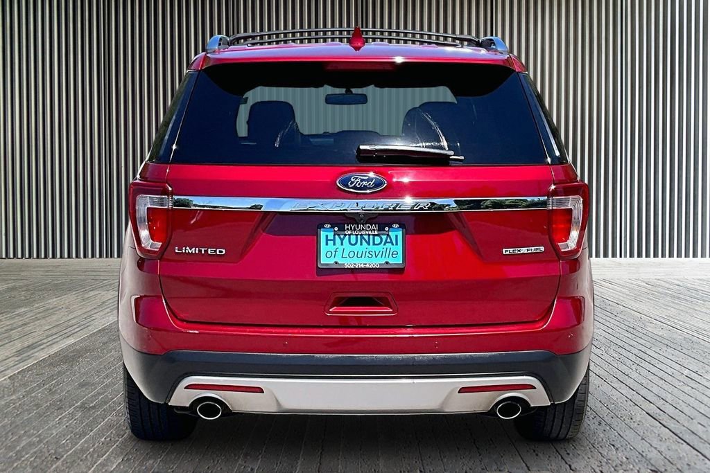 Used 2016 Ford Explorer Limited FWD image 5