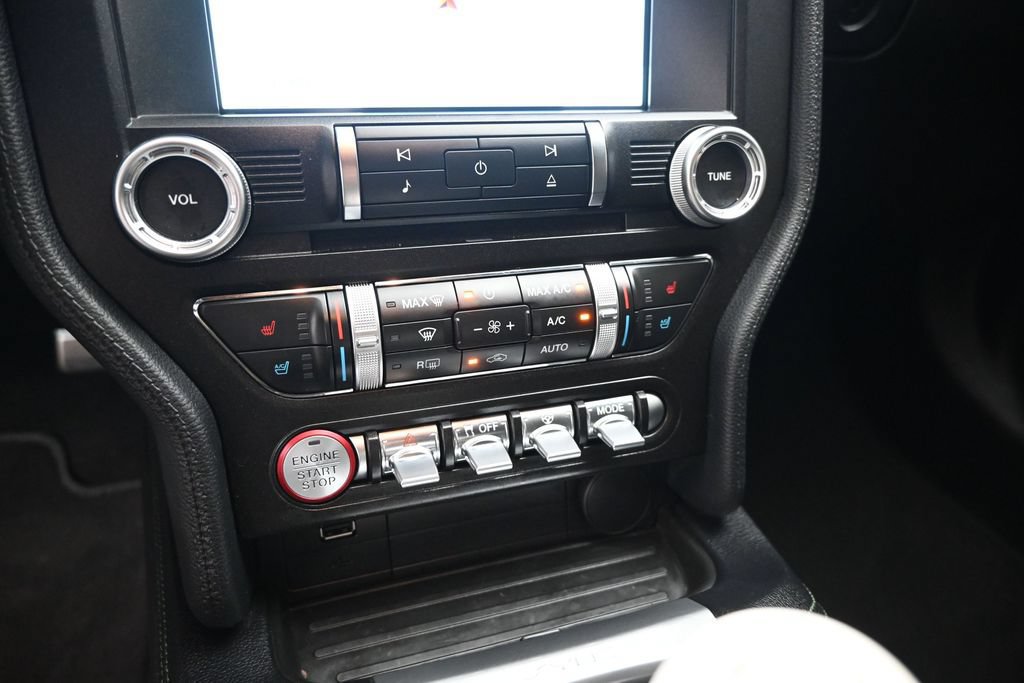 Used 2019 Ford Mustang Bullitt w/ Bullitt Electronics Package RWD image 19