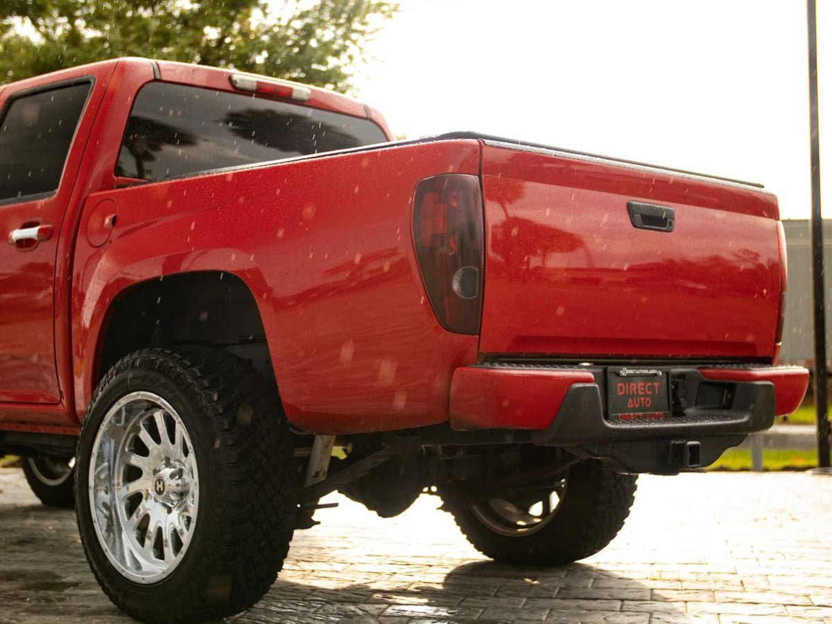 Used 2012 Chevrolet Colorado LT AWD/4WD image 13