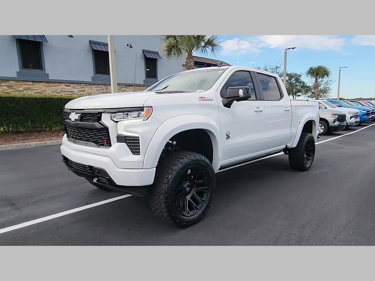New 2026 Chevrolet Silverado 1500 RST AWD/4WD image 21