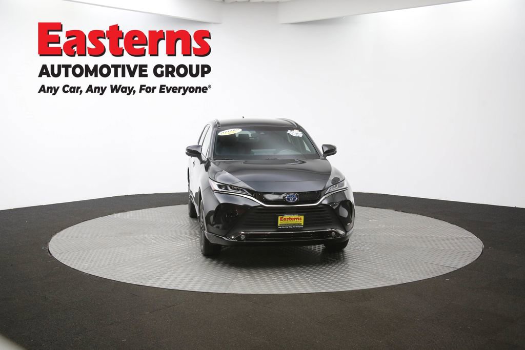 Used 2023 Toyota Venza Nightshade AWD/4WD image 50