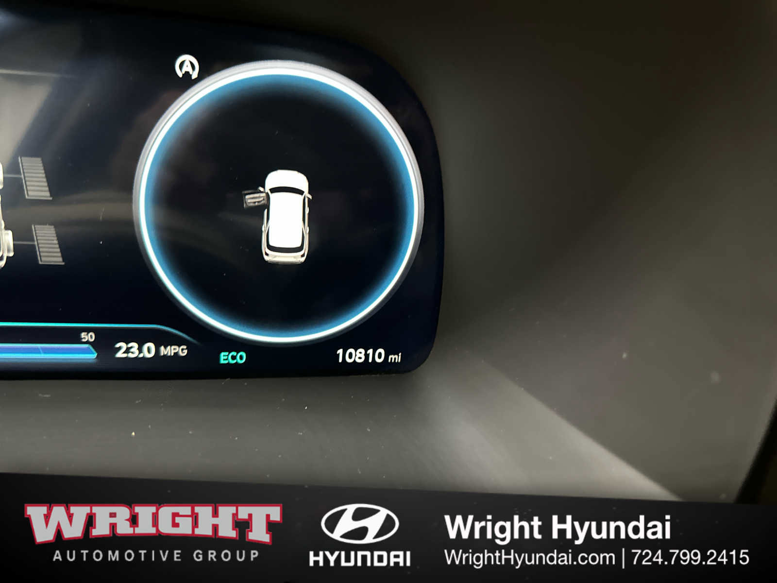 Certified 2024 Hyundai Palisade Calligraphy image 24