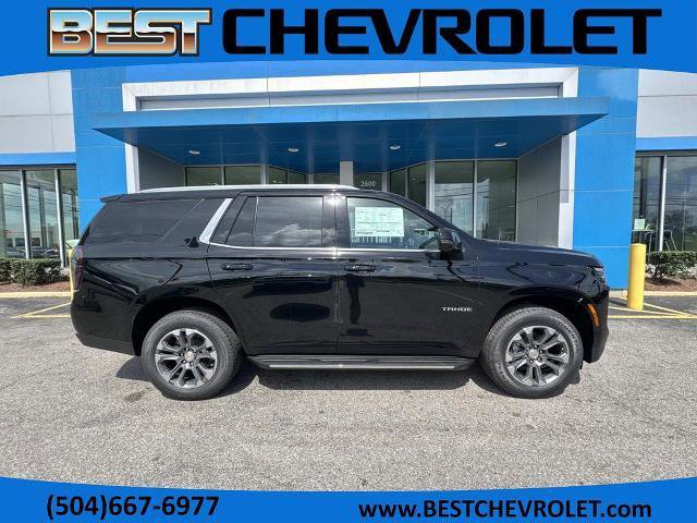 New 2026 Chevrolet Tahoe LT w/ Comfort Package video 1