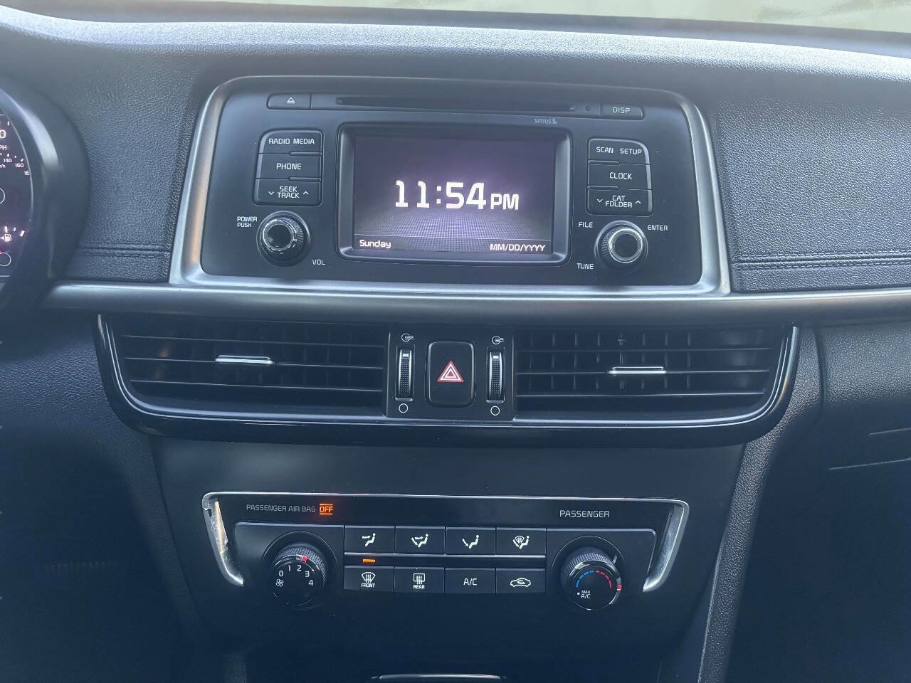 Used 2016 Kia Optima LX image 25