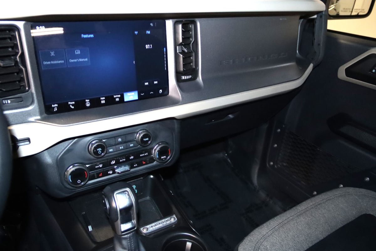 Used 2025 Ford Bronco Big Bend AWD/4WD image 55