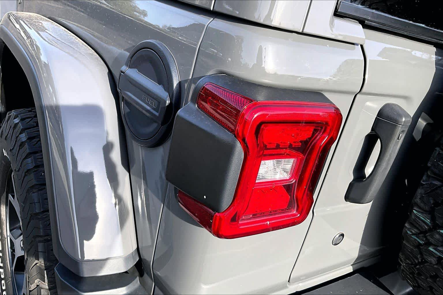 Used 2020 Jeep Wrangler Rubicon image 29