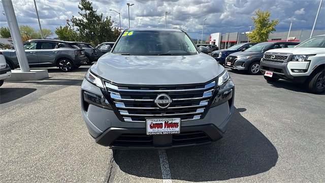 New 2026 Nissan Rogue SV image 8