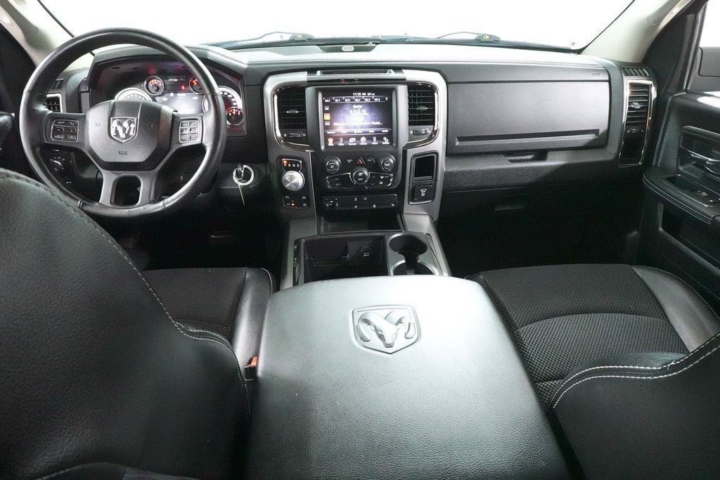 Used 2014 RAM 1500 Sport w/ Trailer Tow Group AWD/4WD image 9