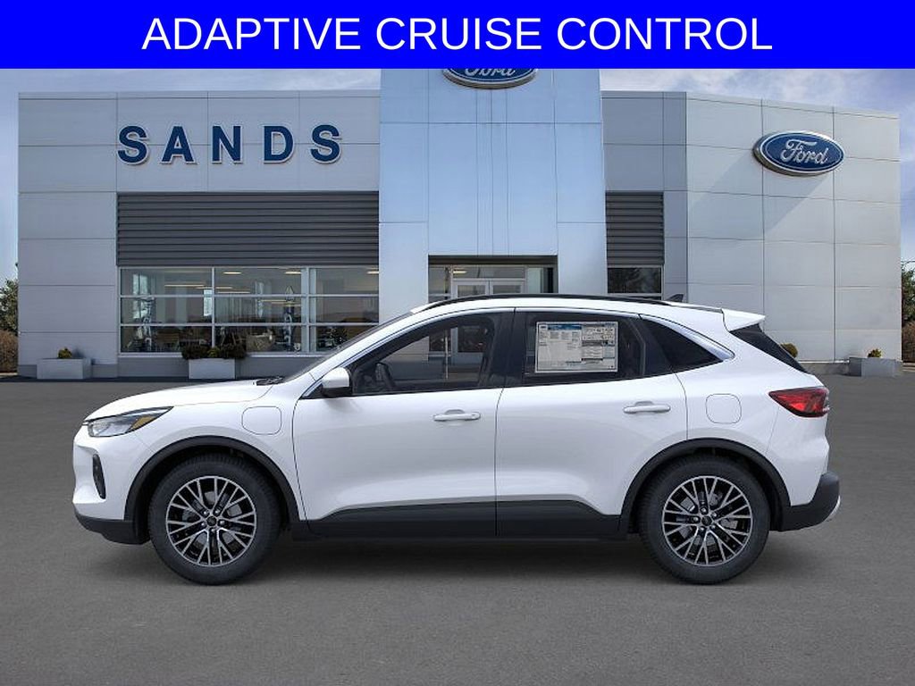 New 2025 Ford Escape SE image 3