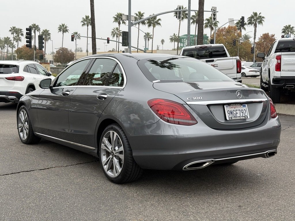 Used 2020 Mercedes-Benz C 300 Sedan image 8