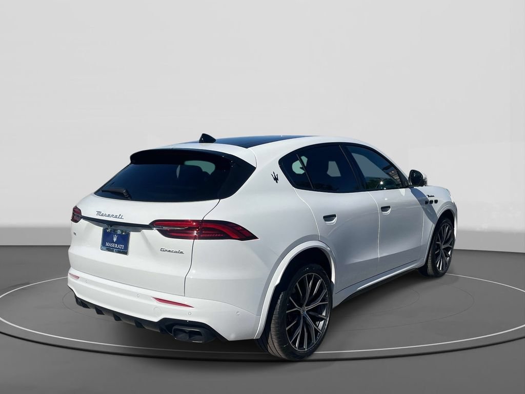 New 2026 Maserati Grecale Modena AWD/4WD image 4