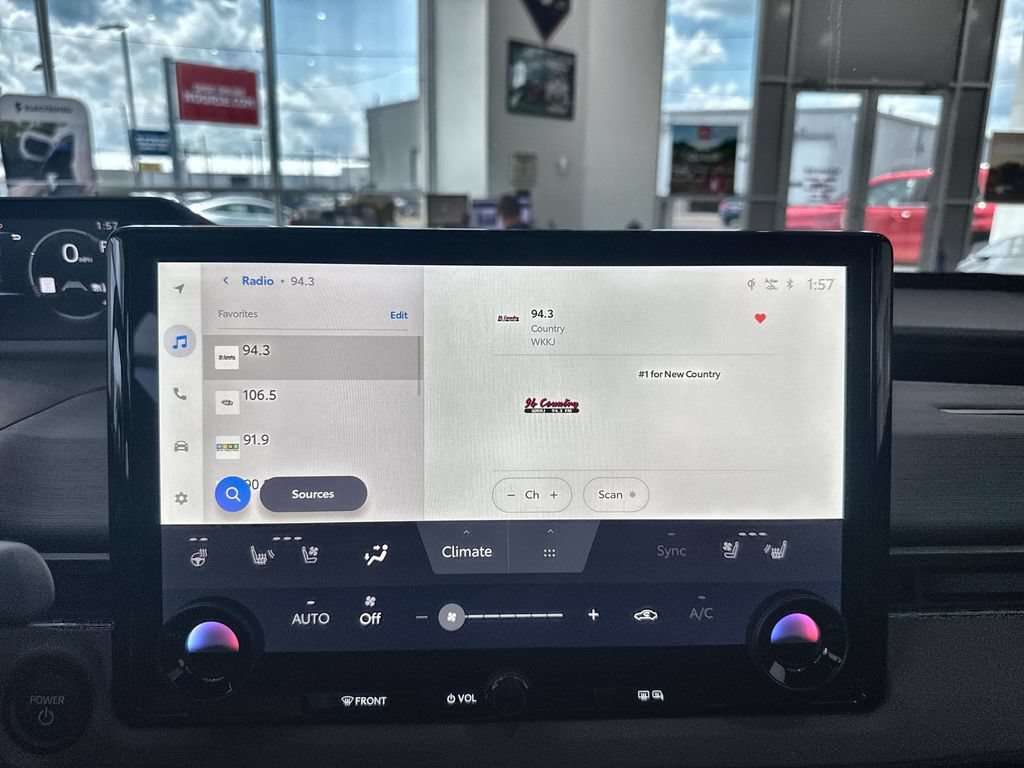 New 2026 Toyota bZ Woodland AWD/4WD image 4