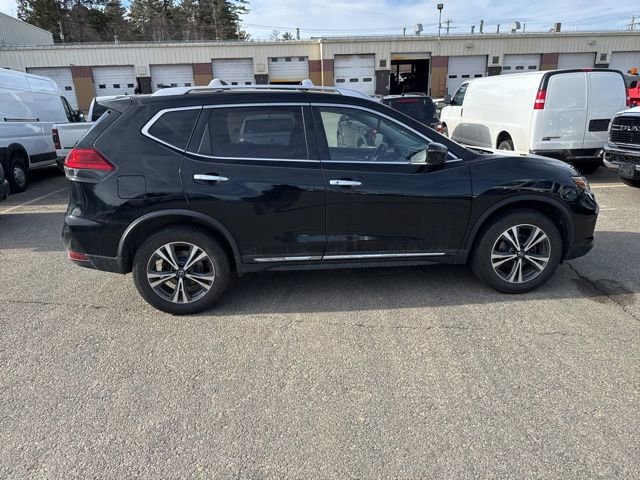 Used 2017 Nissan Rogue SL w/ SL Premium Package image 7