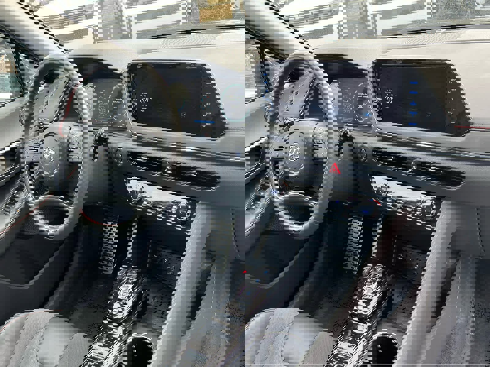 Certified 2023 Hyundai Sonata N Line image 20