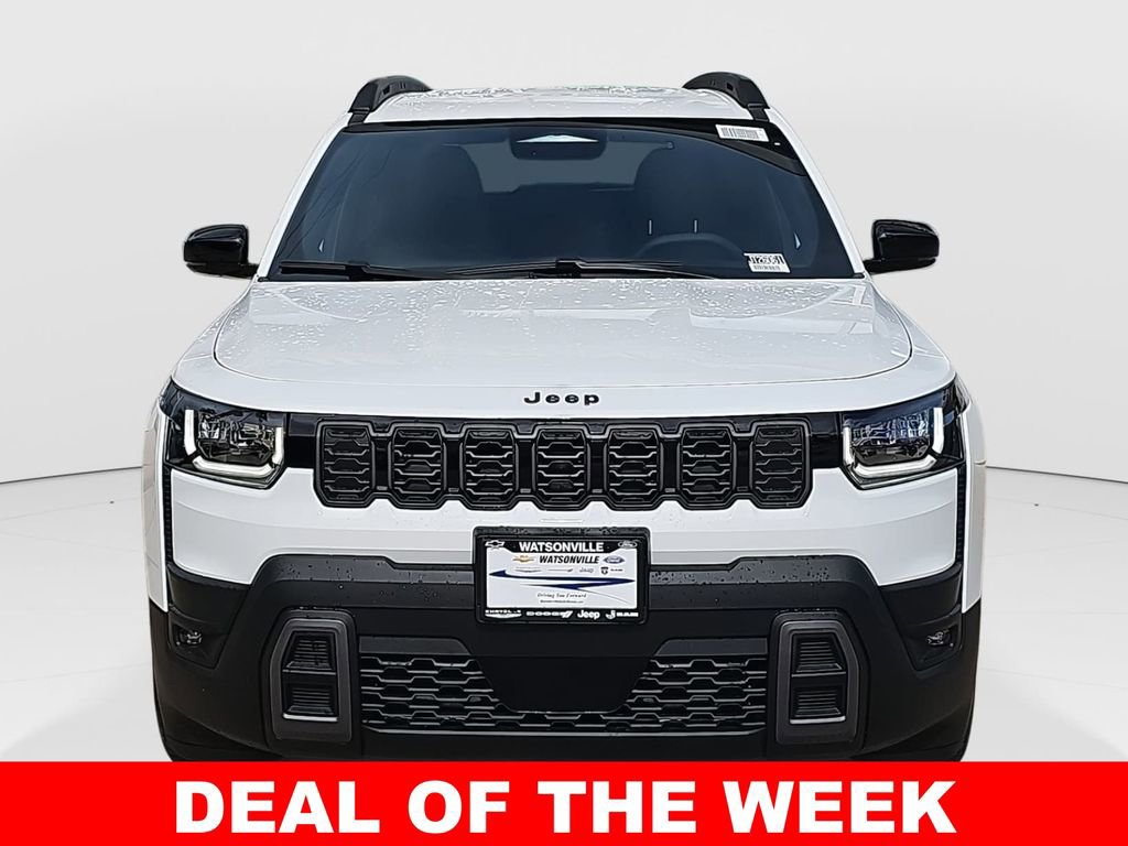 New 2026 Jeep Cherokee Limited AWD/4WD image 8
