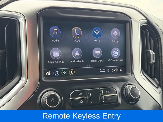 Used 2019 Chevrolet Silverado 1500 LT w/ All-Star Edition AWD/4WD image 20