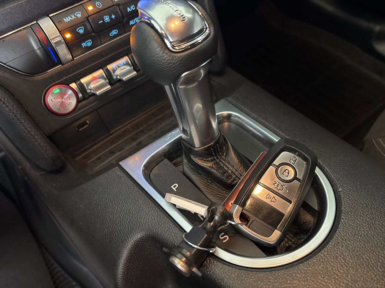 Used 2023 Ford Mustang Coupe w/ Equipment Group 101A image 17