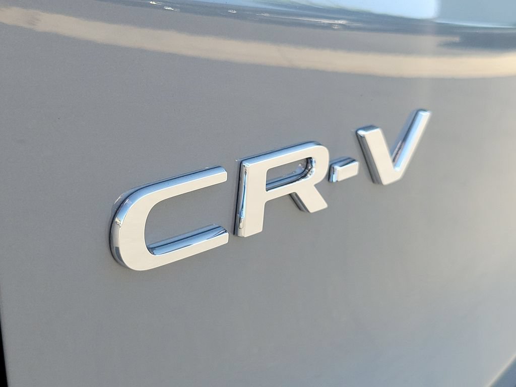 Certified 2023 Honda CR-V LX image 8