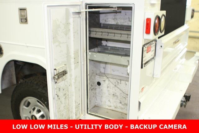 Used 2020 Chevrolet Silverado 2500 W/T w/ WT Convenience Package image 40