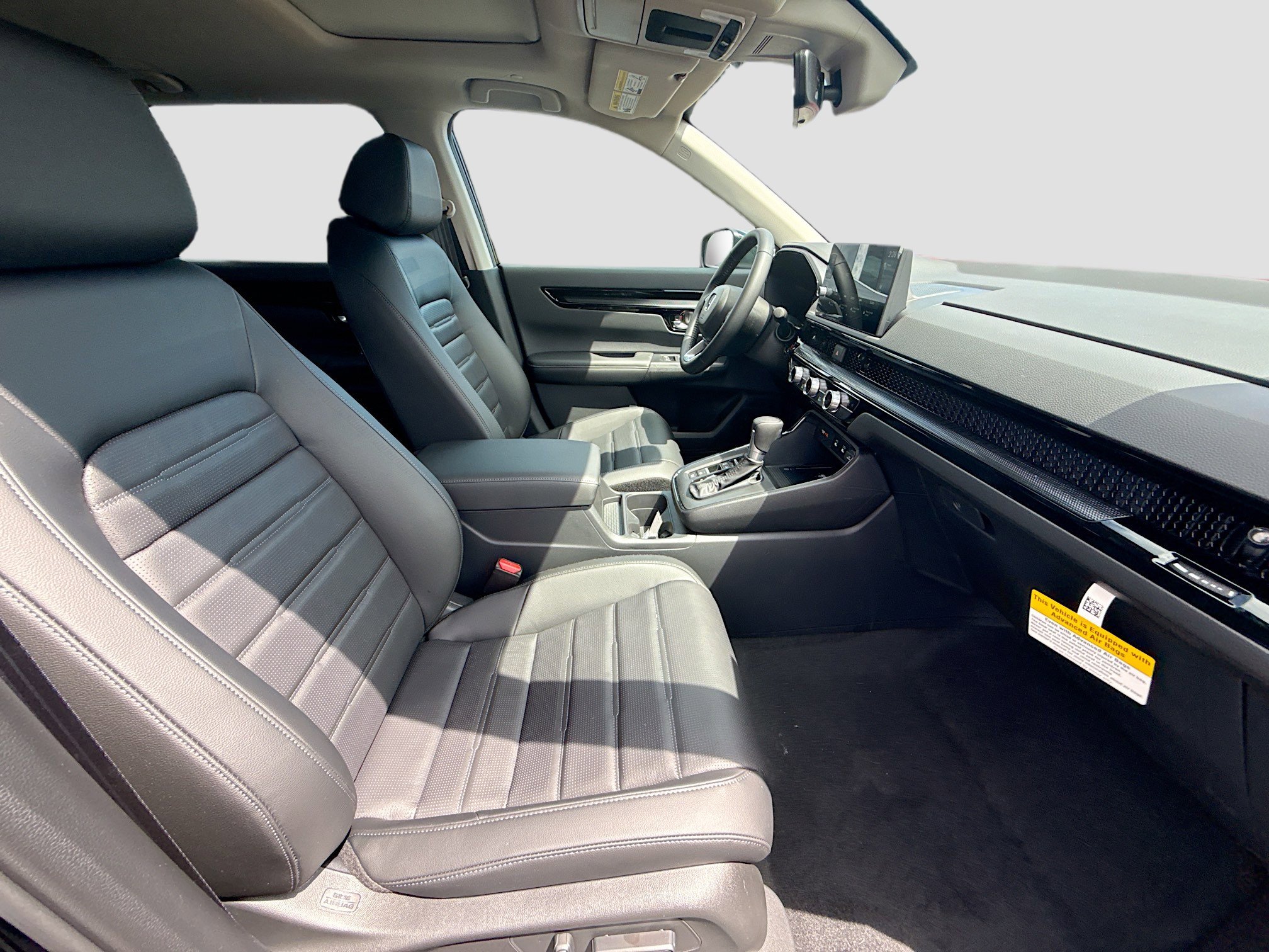 New 2026 Honda CR-V EX-L image 23