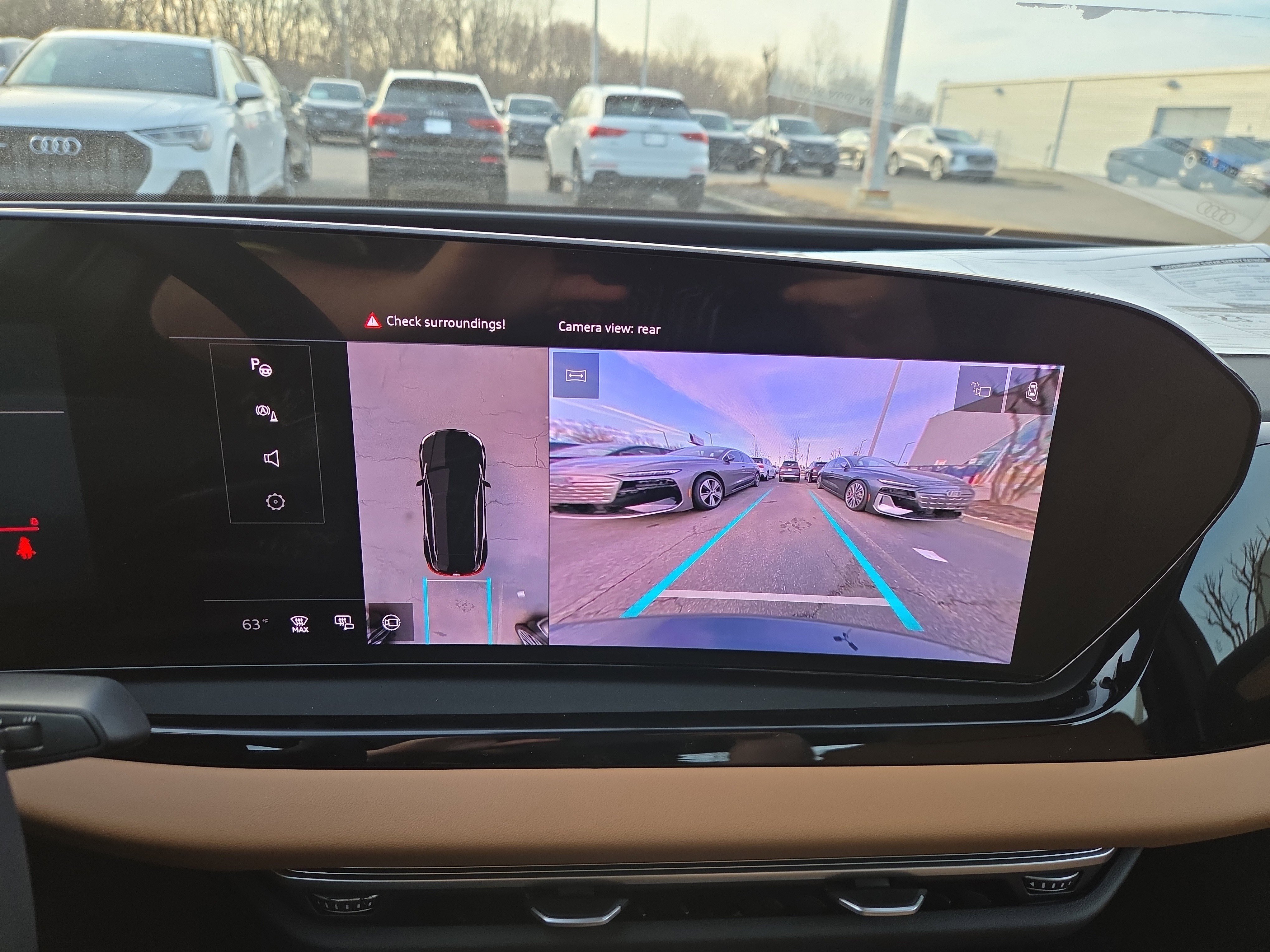 New 2026 Audi A6 Premium Plus AWD/4WD image 11