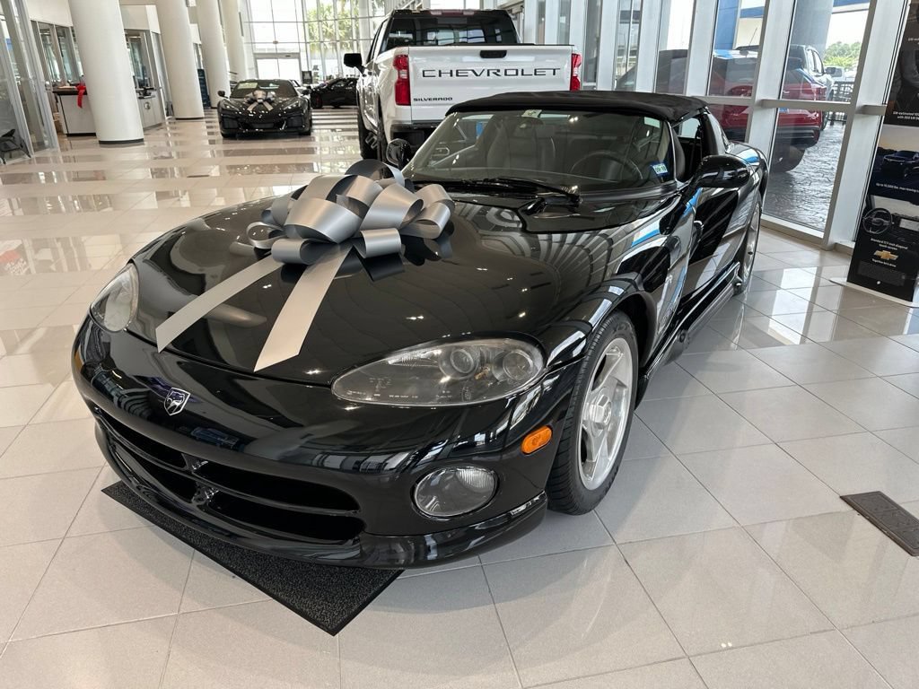 Used 1994 Dodge Viper RT/10 RWD image 4