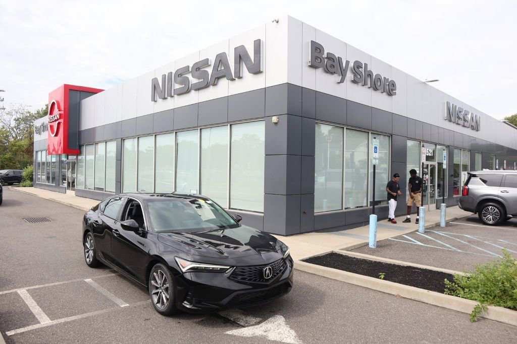 Used 2025 Acura Integra
