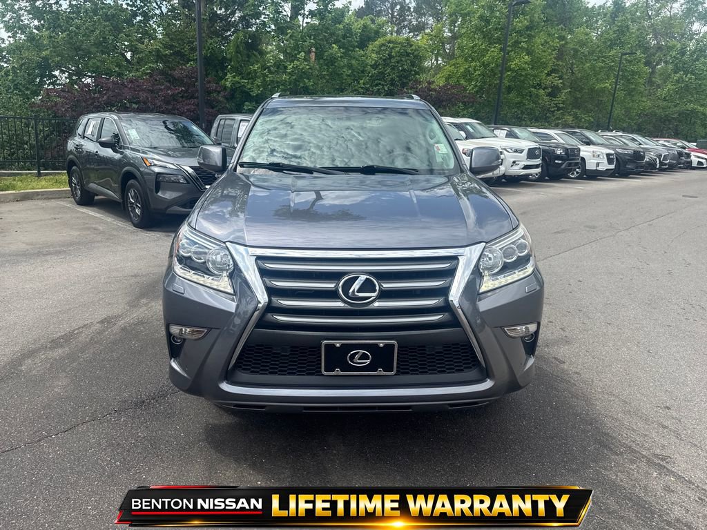 Used 2016 Lexus GX 460 Luxury image 9