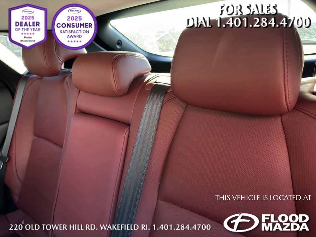 New 2025 MAZDA CX-30 AWD 2.5 S w/ Preferred Package image 26
