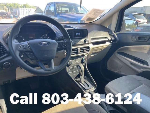 Used 2019 Ford EcoSport S FWD image 5