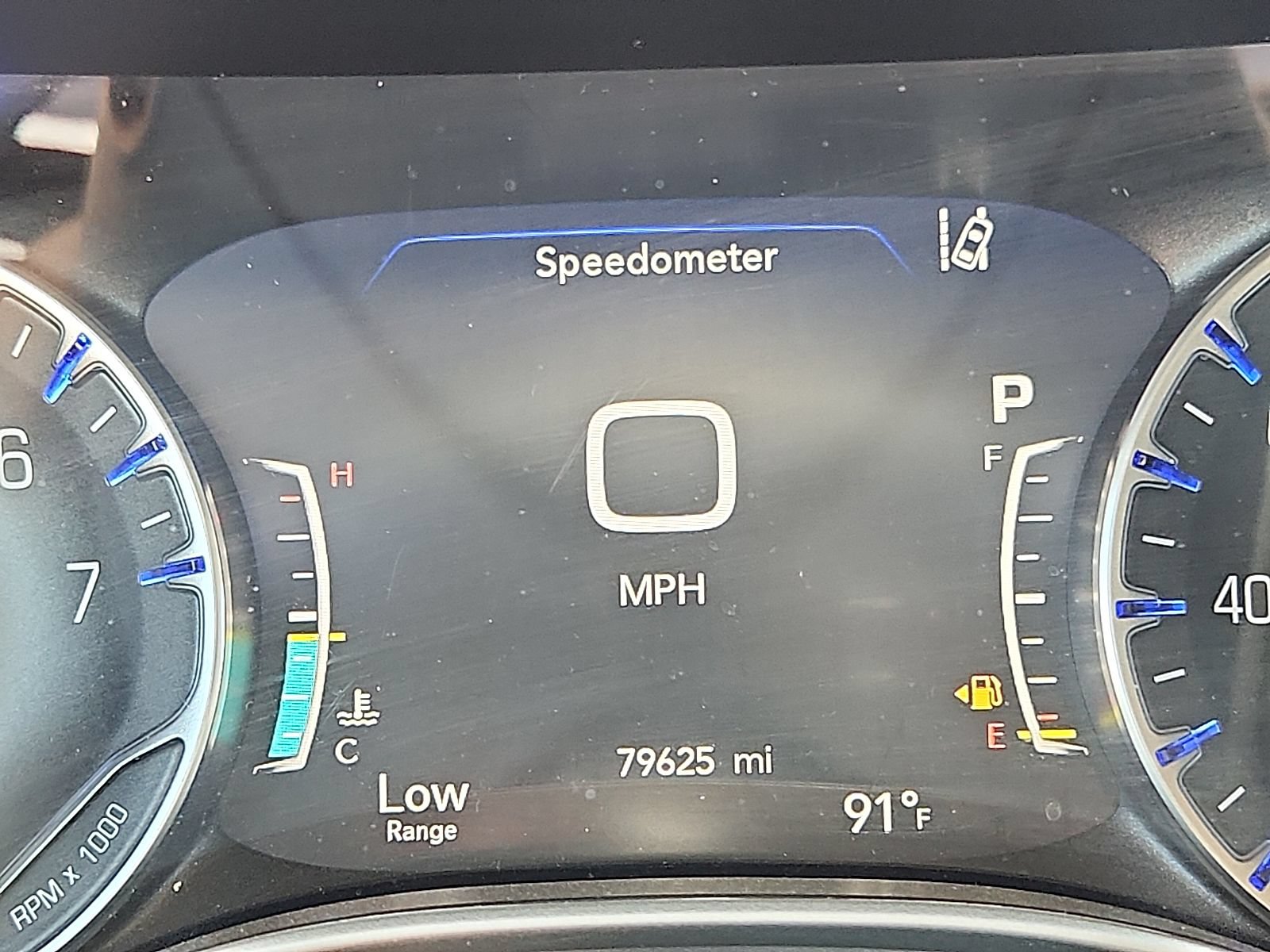 Used 2023 Chrysler Pacifica Touring-L FWD image 20