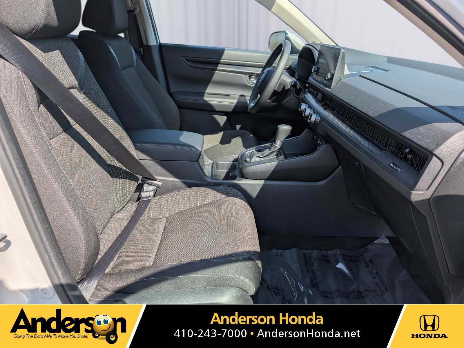 Certified 2024 Honda CR-V EX image 8