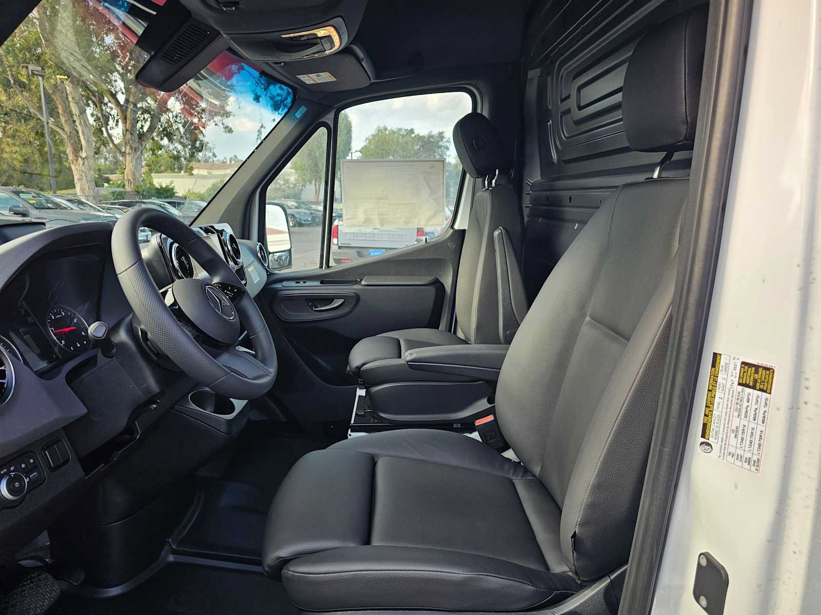 New 2026 Mercedes-Benz Sprinter 2500 image 19