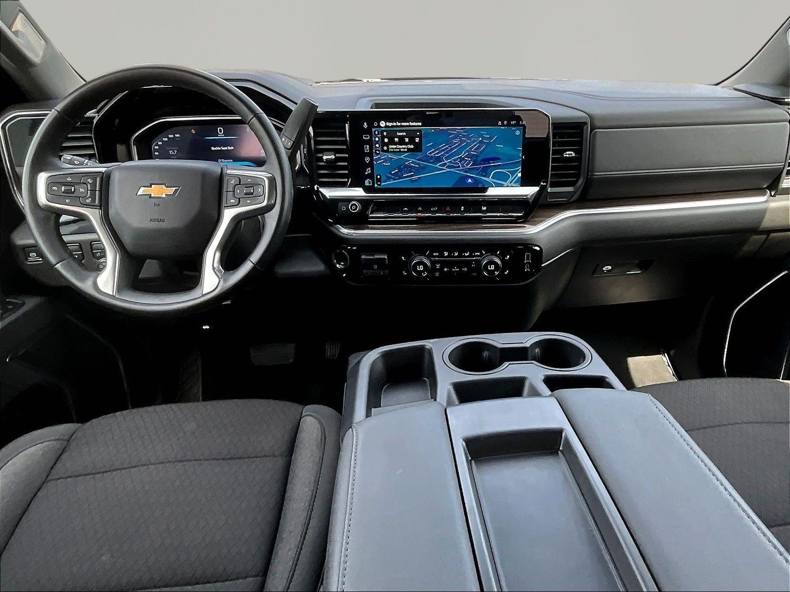 Used 2026 Chevrolet Silverado 1500 LT AWD/4WD image 7