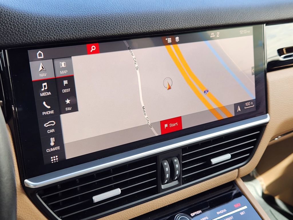 Used 2019 Porsche Cayenne image 8