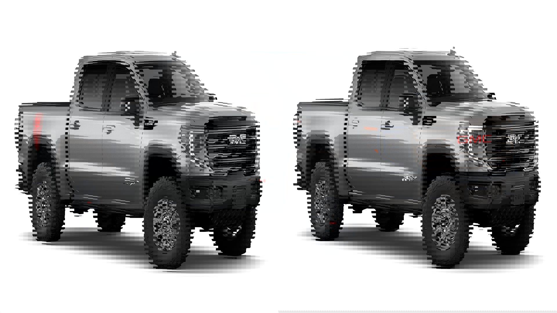 New 2024 GMC Sierra 1500 AT4X image 52