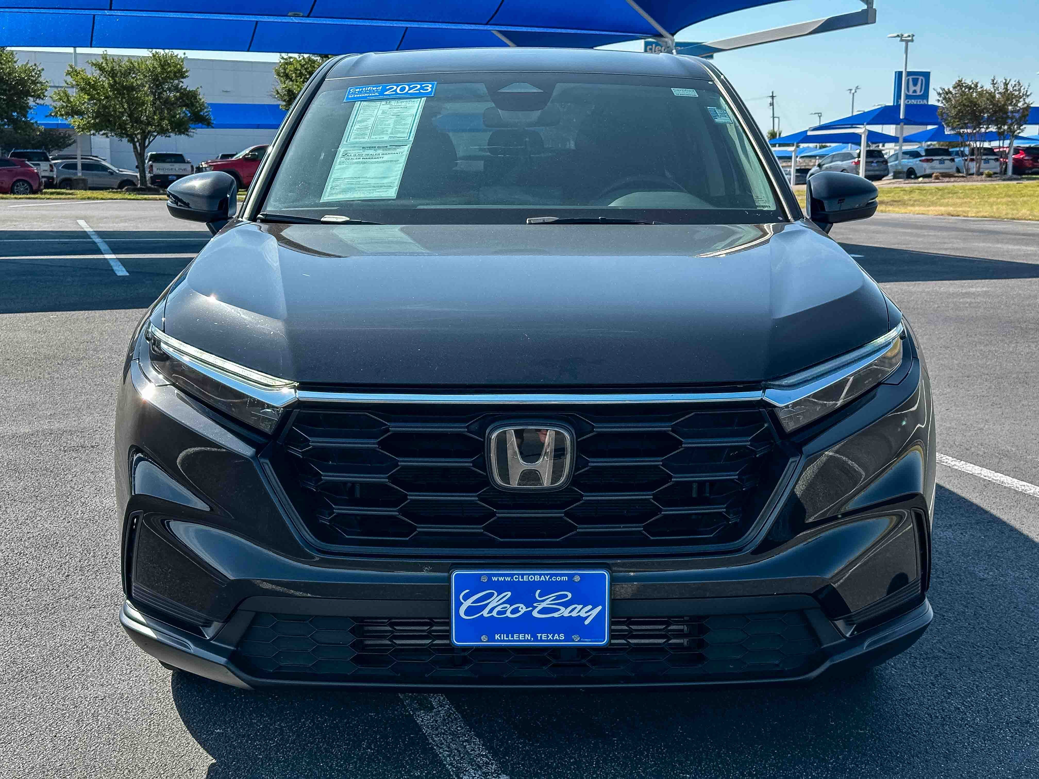 Certified 2023 Honda CR-V LX image 11