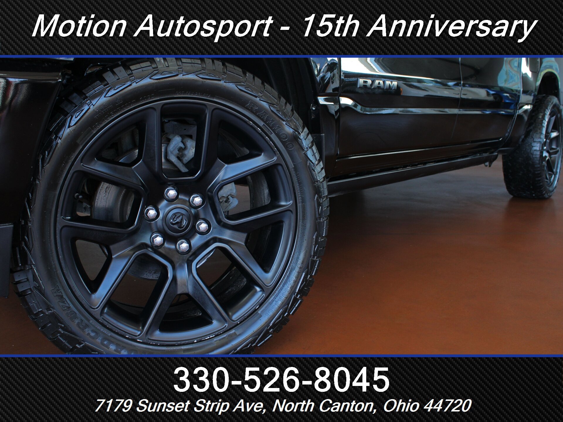 Used 2022 RAM 1500 Sport w/ Rebel Level 2 Equipment Group AWD/4WD image 44
